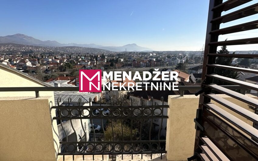 KUĆA NAMJEŠTENA 380 m2 – GORICA C