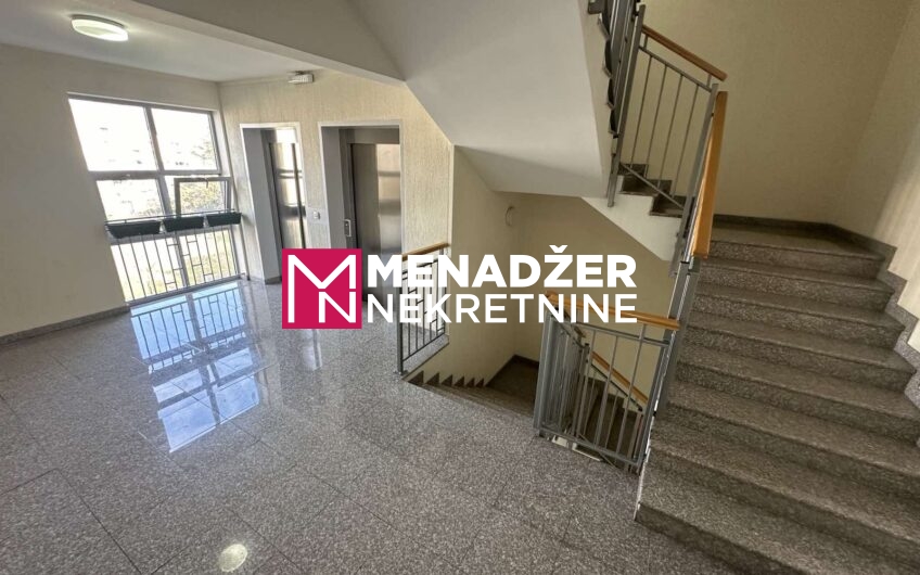 JEDNOSOBAN PRAZAN STAN 47 m2 – BLOK IX