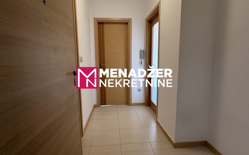 JEDNOSOBAN PRAZAN STAN 47 m2 – BLOK IX