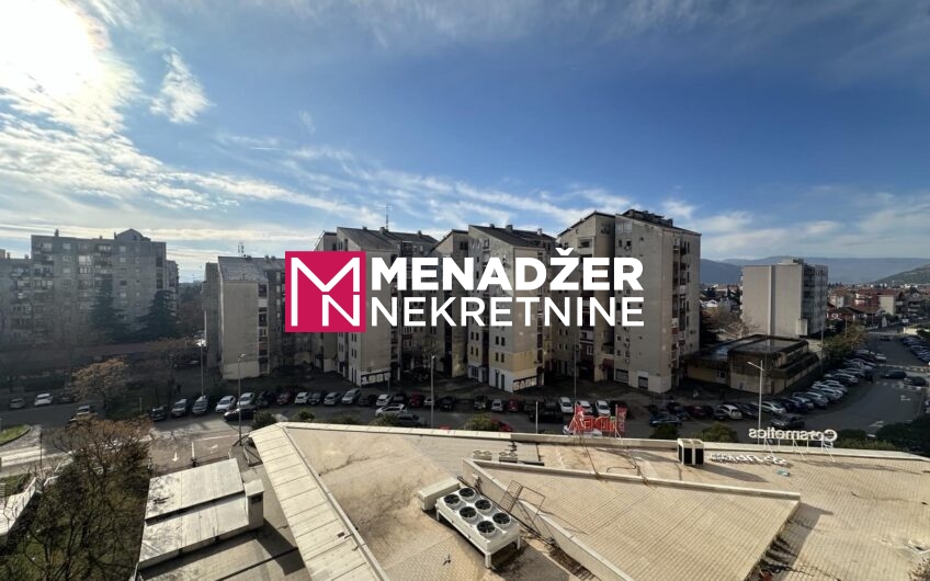 JEDNOSOBAN PRAZAN STAN 47 m2 – BLOK IX