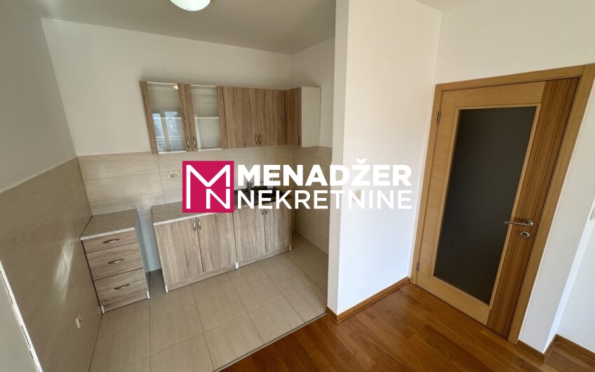 JEDNOSOBAN PRAZAN STAN 47 m2 – BLOK IX