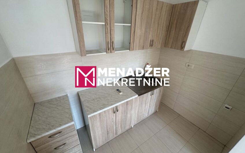 JEDNOSOBAN PRAZAN STAN 47 m2 – BLOK IX