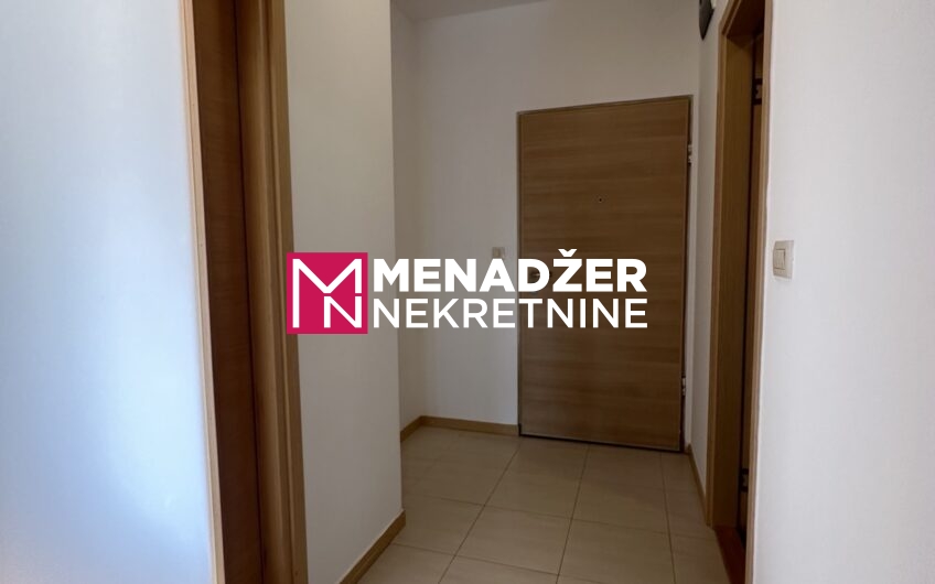 JEDNOSOBAN PRAZAN STAN 47 m2 – BLOK IX