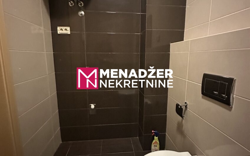 JEDNOSOBAN PRAZAN STAN 47 m2 – BLOK IX