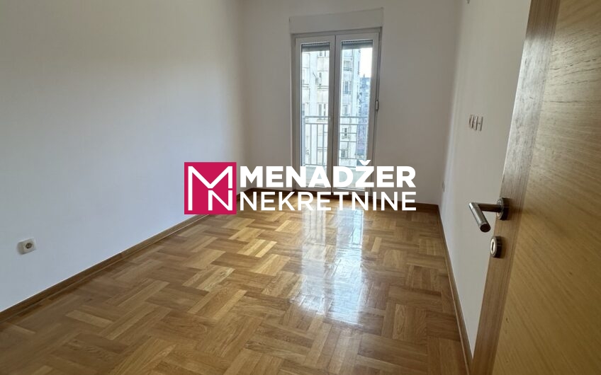 JEDNOSOBAN PRAZAN STAN 47 m2 – BLOK IX