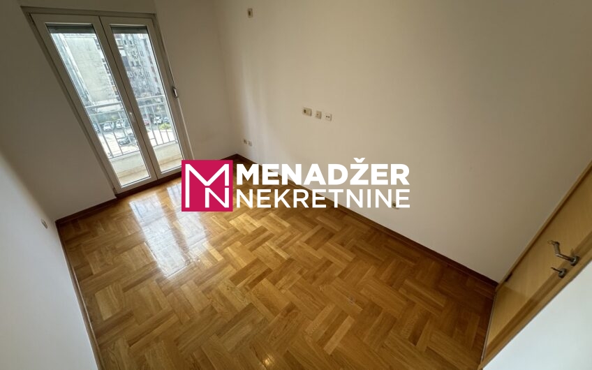 JEDNOSOBAN PRAZAN STAN 47 m2 – BLOK IX