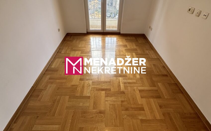 JEDNOSOBAN PRAZAN STAN 47 m2 – BLOK IX
