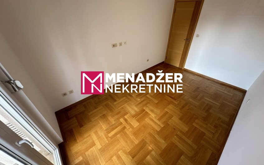 JEDNOSOBAN PRAZAN STAN 47 m2 – BLOK IX