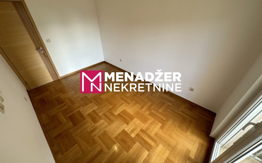 JEDNOSOBAN PRAZAN STAN 47 m2 – BLOK IX