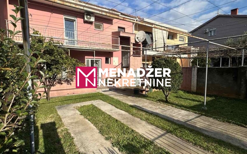 KUĆA 140 m2, PLAC 220 m2 – STARI AERODROM