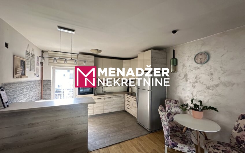 KUĆA 140 m2, PLAC 220 m2 – STARI AERODROM