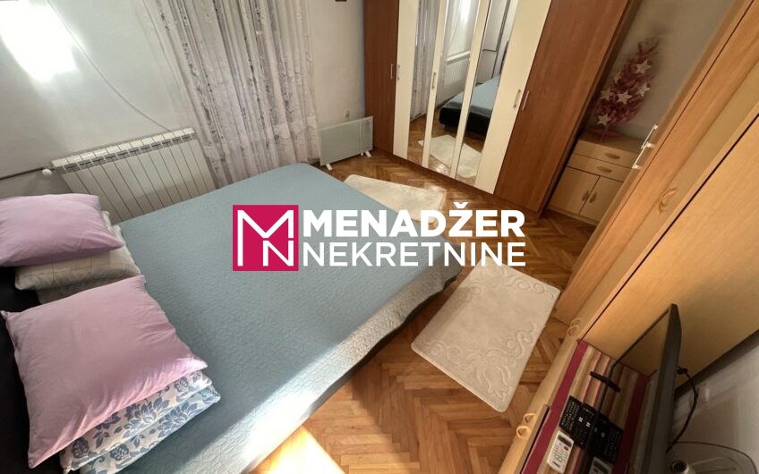 KUĆA 140 m2, PLAC 220 m2 – STARI AERODROM