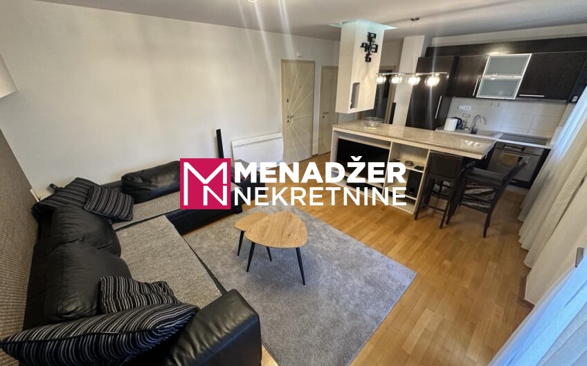 DVOSOBAN NAMJEŠTEN STAN 75 m2 – PREKO MORAČE
