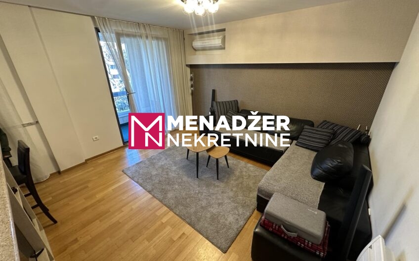 DVOSOBAN NAMJEŠTEN STAN 75 m2 – PREKO MORAČE