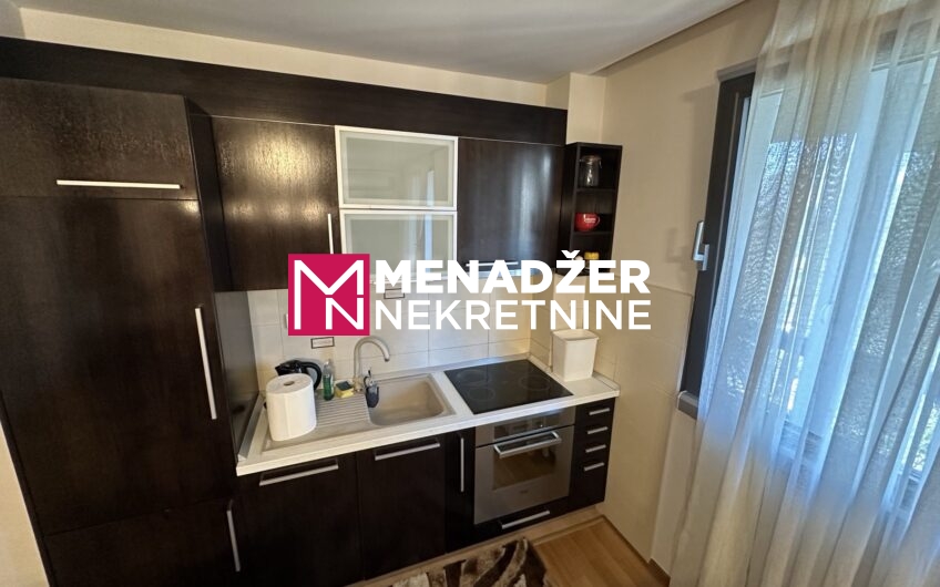 DVOSOBAN NAMJEŠTEN STAN 75 m2 – PREKO MORAČE