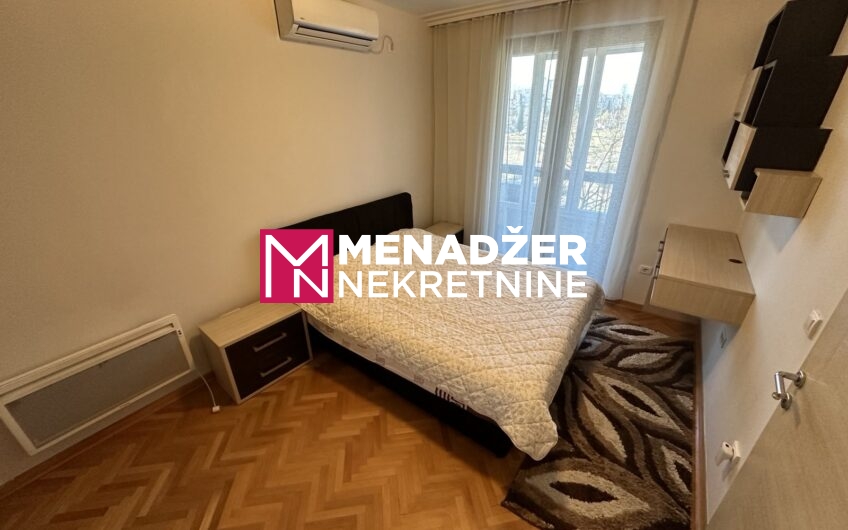 DVOSOBAN NAMJEŠTEN STAN 75 m2 – PREKO MORAČE