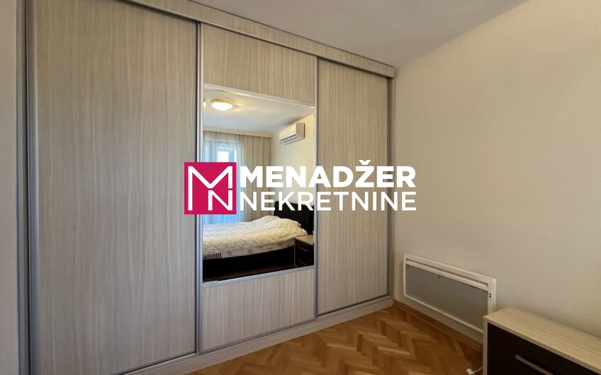 DVOSOBAN NAMJEŠTEN STAN 75 m2 – PREKO MORAČE