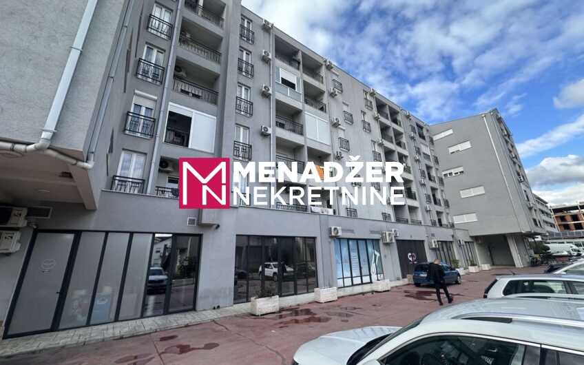JEDNOSOBAN NAMJEŠTEN STAN 48 m2 – STARI AERODROM
