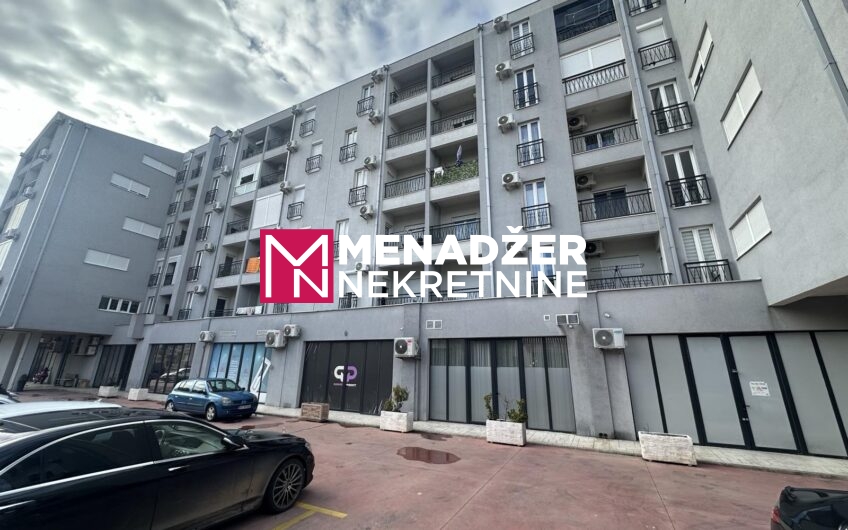 JEDNOSOBAN NAMJEŠTEN STAN 48 m2 – STARI AERODROM