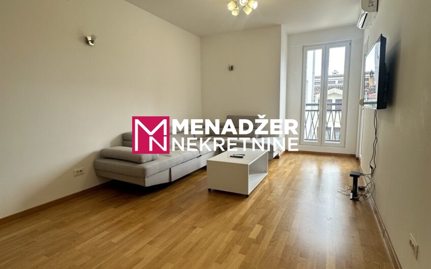 JEDNOSOBAN NAMJEŠTEN STAN 48 m2 – STARI AERODROM