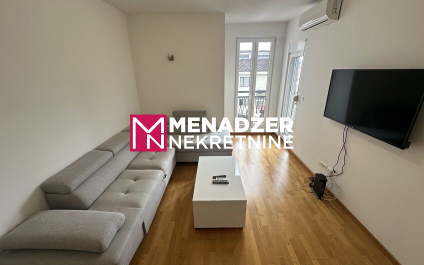 JEDNOSOBAN NAMJEŠTEN STAN 48 m2 – STARI AERODROM
