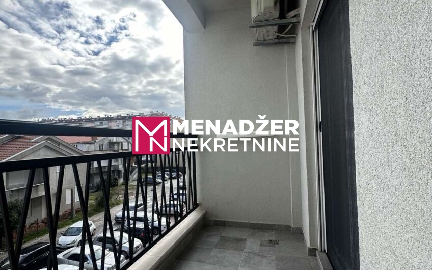 JEDNOSOBAN NAMJEŠTEN STAN 48 m2 – STARI AERODROM