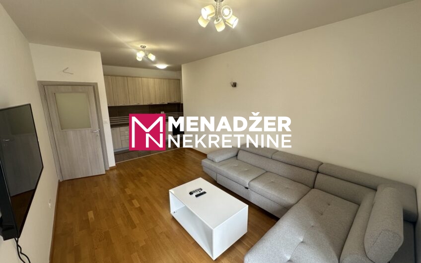JEDNOSOBAN NAMJEŠTEN STAN 48 m2 – STARI AERODROM