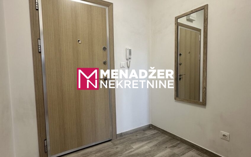 JEDNOSOBAN NAMJEŠTEN STAN 48 m2 – STARI AERODROM