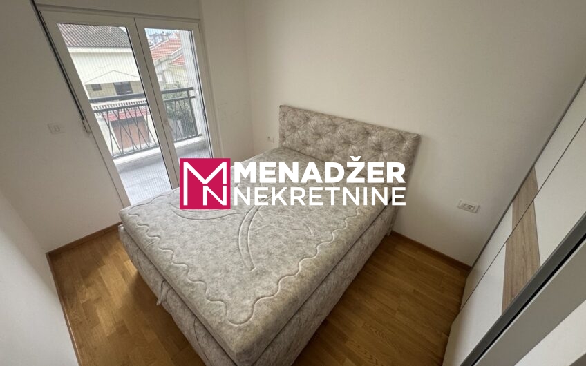 JEDNOSOBAN NAMJEŠTEN STAN 48 m2 – STARI AERODROM