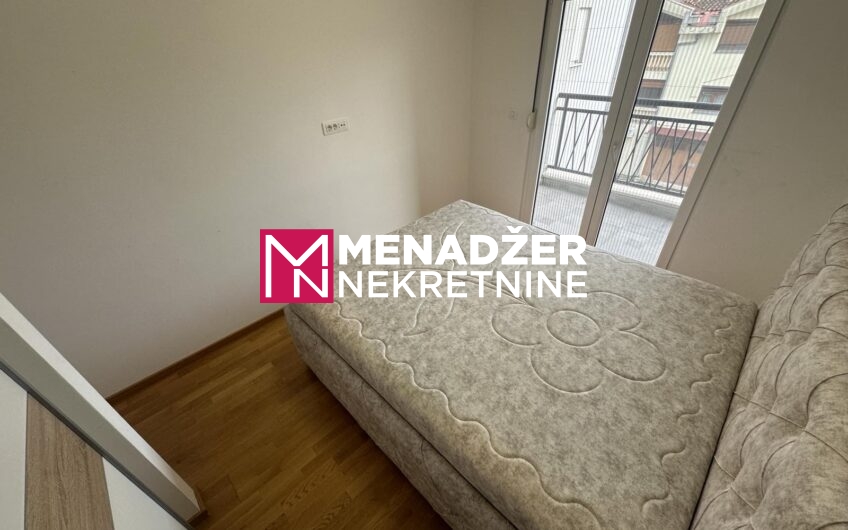JEDNOSOBAN NAMJEŠTEN STAN 48 m2 – STARI AERODROM