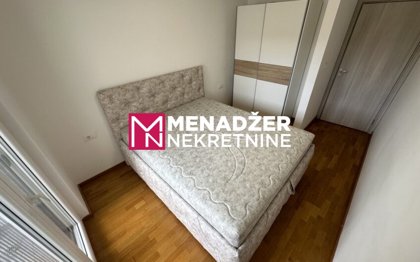 JEDNOSOBAN NAMJEŠTEN STAN 48 m2 – STARI AERODROM