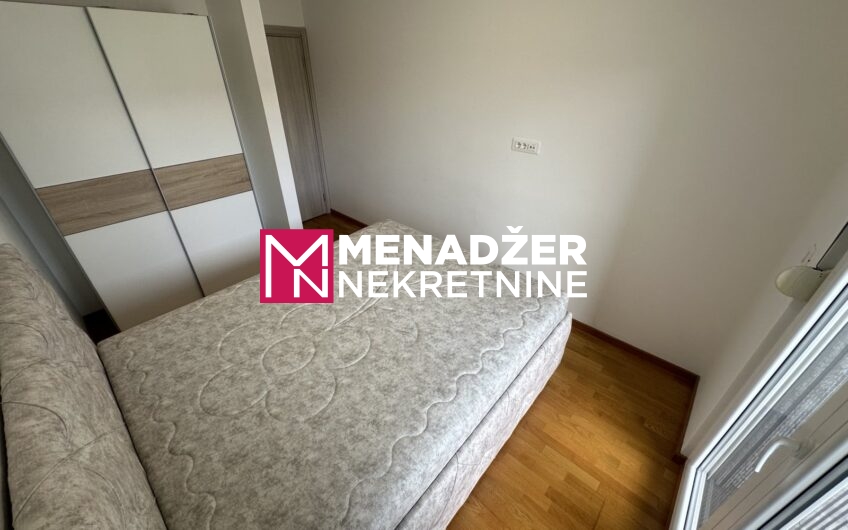 JEDNOSOBAN NAMJEŠTEN STAN 48 m2 – STARI AERODROM