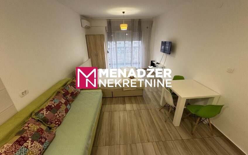 GARSONjERA 31 m2 – LjUBOVIĆ