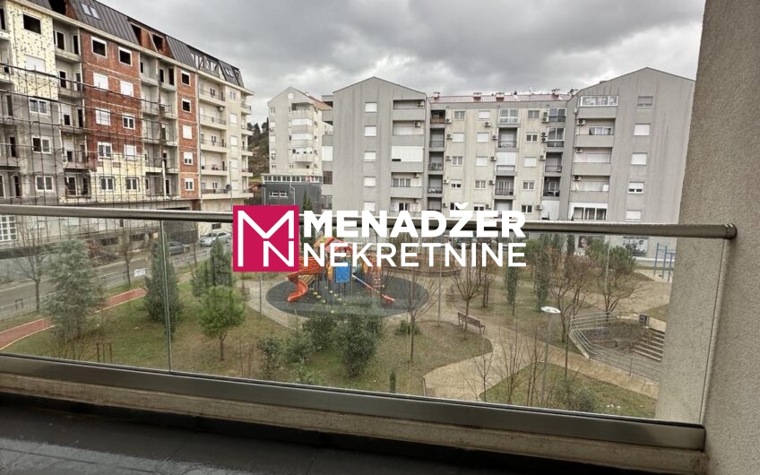 GARSONjERA 31 m2 – LjUBOVIĆ