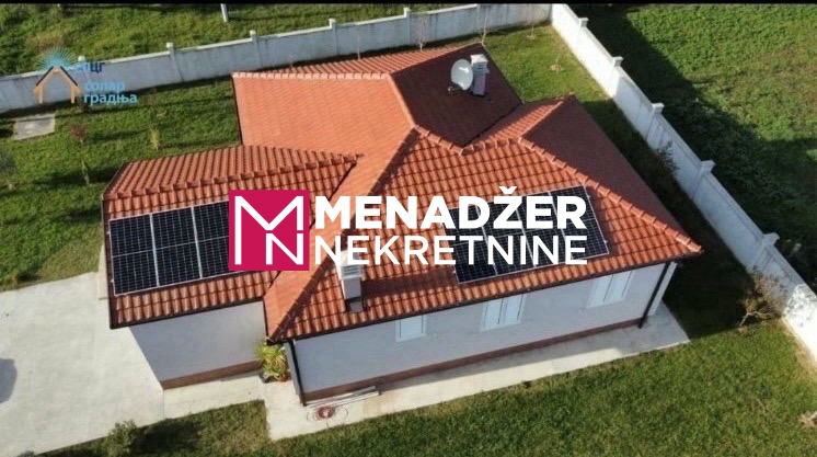 KUĆA NAMJEŠTENA 150 m2 – SPUŽ