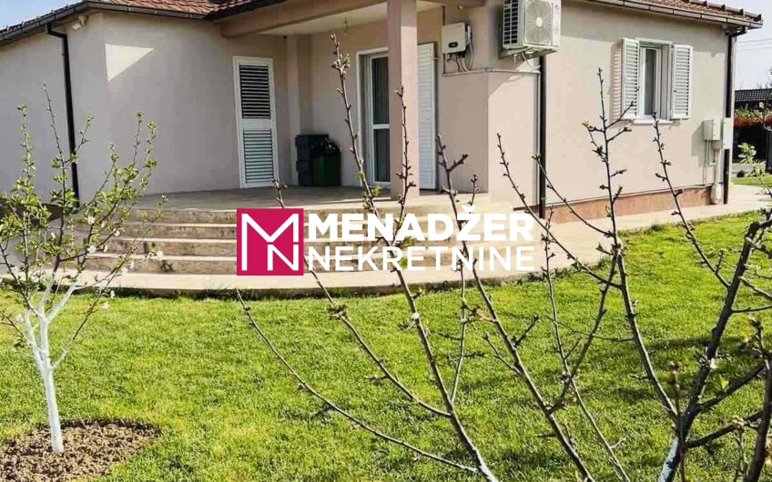 KUĆA NAMJEŠTENA 150 m2 – SPUŽ