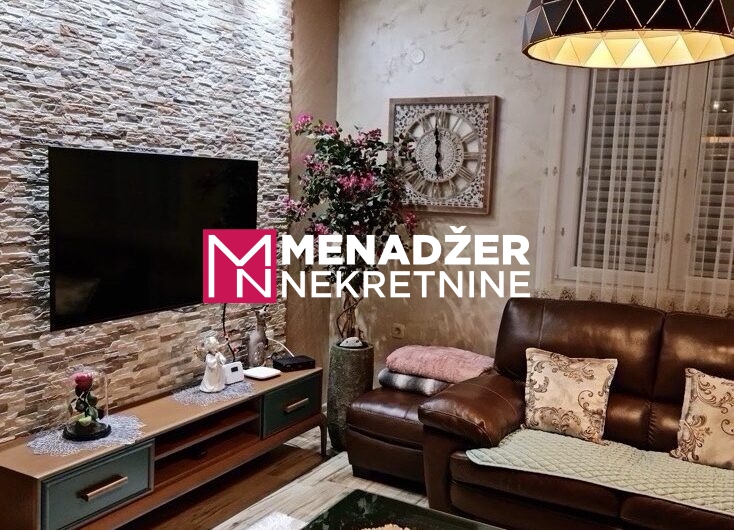 KUĆA NAMJEŠTENA 150 m2 – SPUŽ