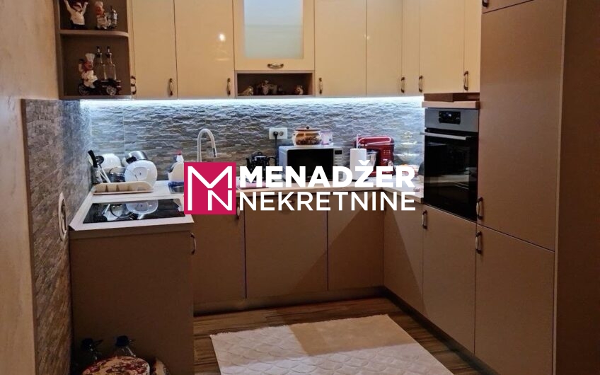 KUĆA NAMJEŠTENA 150 m2 – SPUŽ