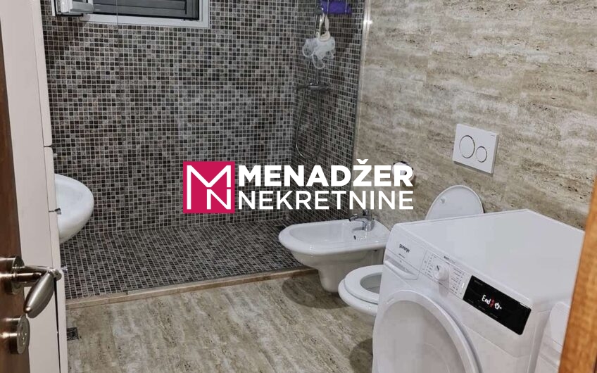 KUĆA NAMJEŠTENA 150 m2 – SPUŽ