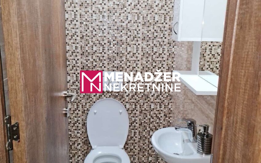 KUĆA NAMJEŠTENA 150 m2 – SPUŽ