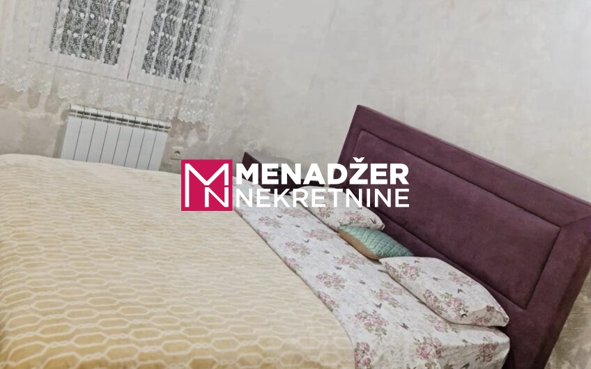 KUĆA NAMJEŠTENA 150 m2 – SPUŽ