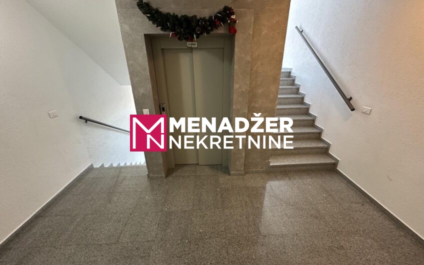 DVOSOBAN NAMJEŠTEN STAN 68 m2 – STARI AERODROM