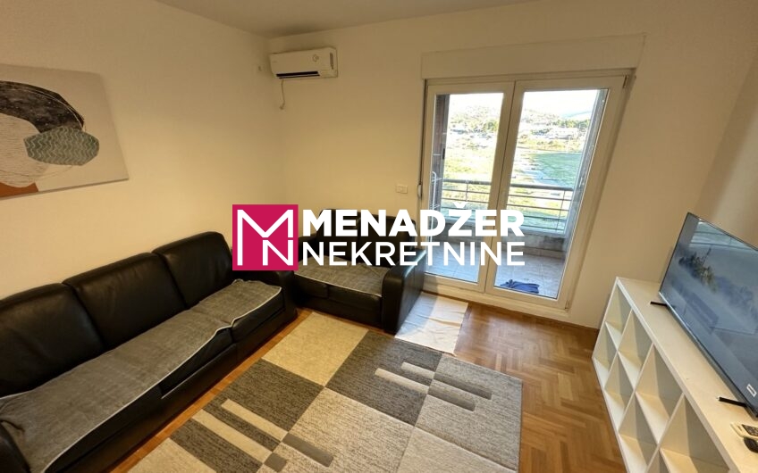 DVOSOBAN NAMJEŠTEN STAN 68 m2 – STARI AERODROM