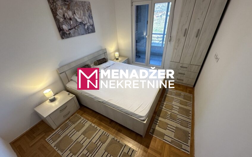 DVOSOBAN NAMJEŠTEN STAN 68 m2 – STARI AERODROM