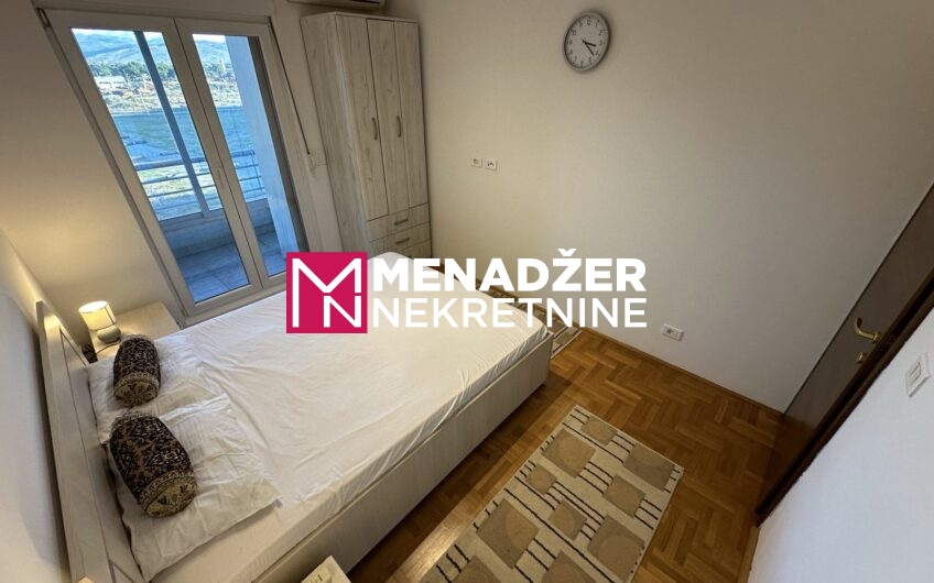 DVOSOBAN NAMJEŠTEN STAN 68 m2 – STARI AERODROM