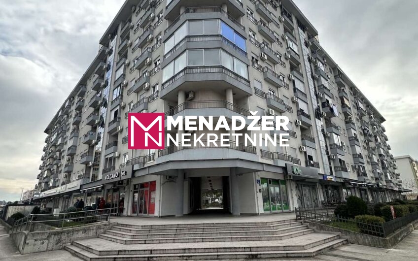 POSLOVNI PROSTOR – KAFIĆ 50 m2- POBREŽJE