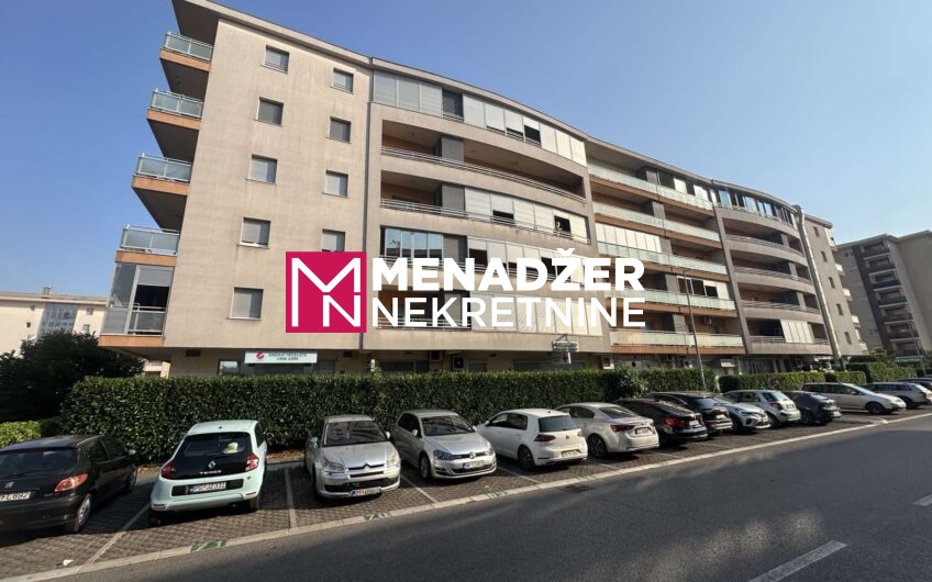 DVIJE GARAŽE 13 m2 – CITY KVART