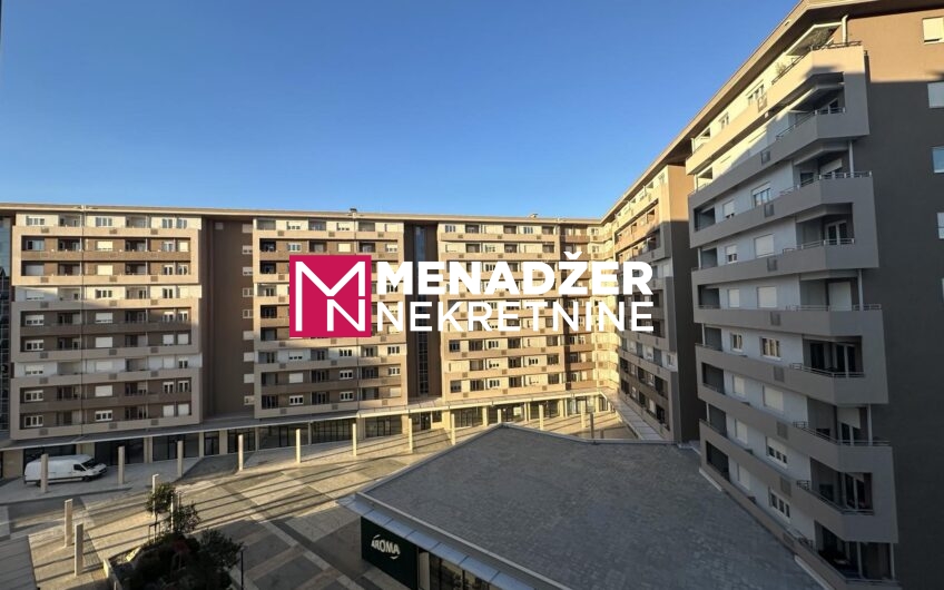 GARAŽA14 m2 – CENTRAL POINT