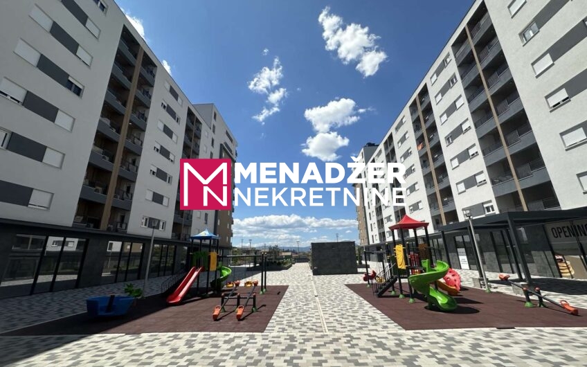 JEDNOSOBAN STAN 46 m2 – STARI AERODROM