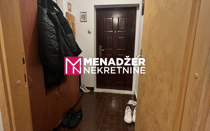 DVOSOBAN NAMJEŠTEN STAN 55 m2 – BLOK VI